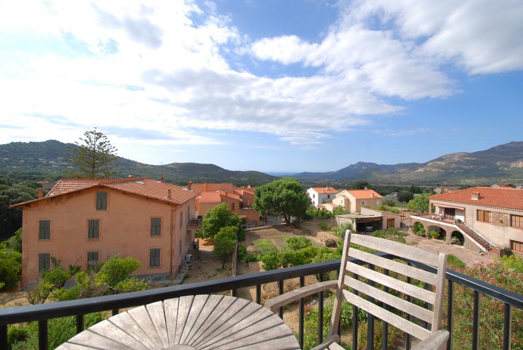 Apartamento locations calenzana Exterior foto