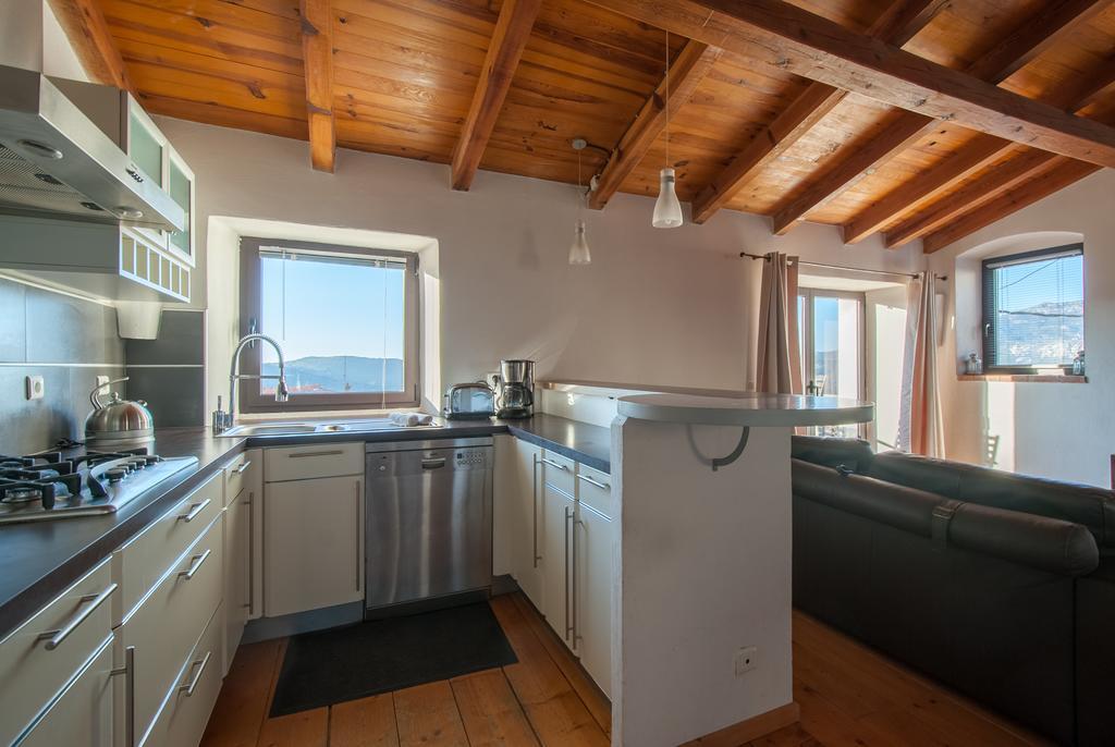 Apartamento locations calenzana Exterior foto