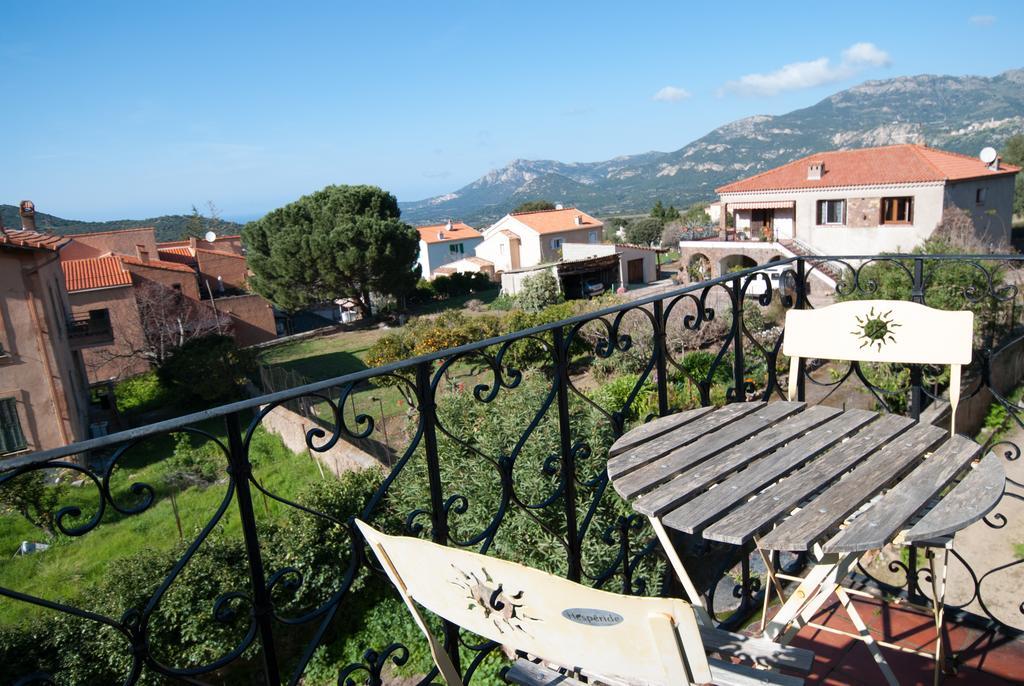 Apartamento locations calenzana Exterior foto