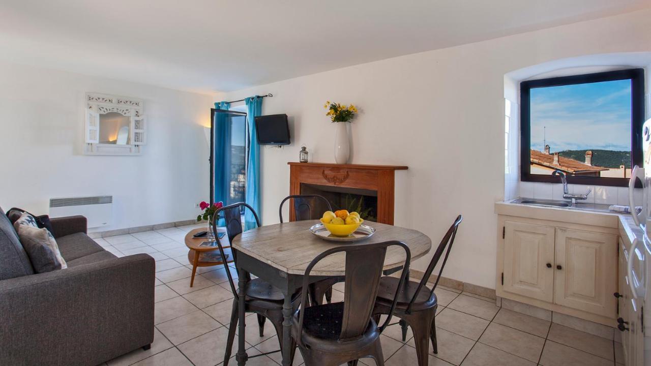 Apartamento locations calenzana Exterior foto
