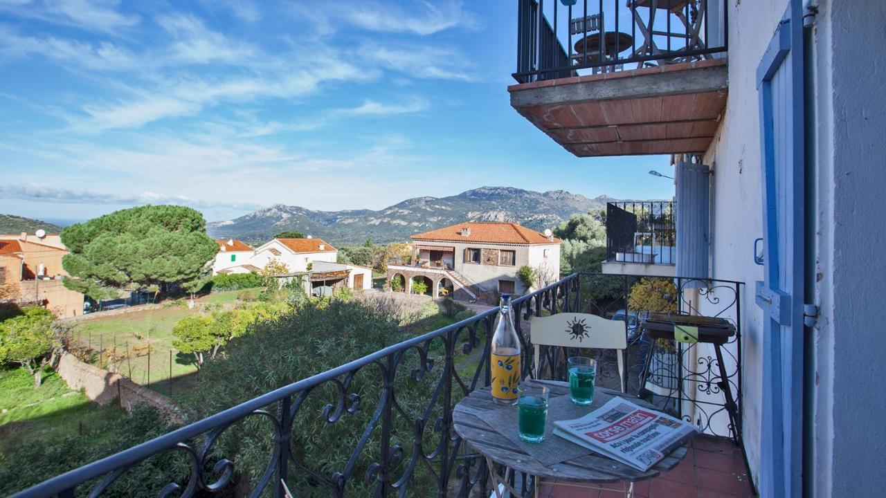 Apartamento locations calenzana Exterior foto
