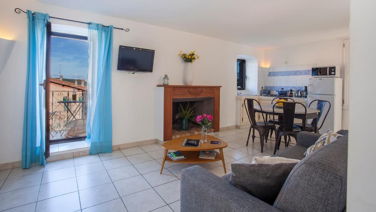 Apartamento locations calenzana Exterior foto